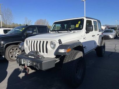 Used 2023 Jeep Wrangler Sport