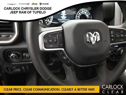 Used 2025 RAM 1500 Big Horn AWD/4WD image 19