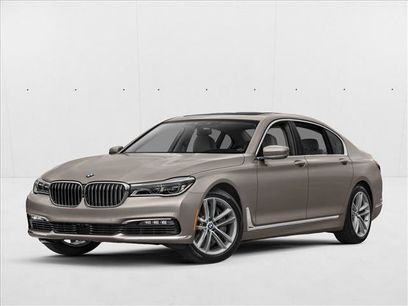 Used 2017 BMW 750i