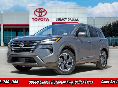 Used 2025 Nissan Rogue SV