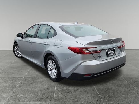 Certified 2026 Toyota Camry LE FWD image 5