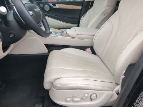 Used 2023 Genesis GV80 3.5T w/ Advanced Package AWD/4WD image 16