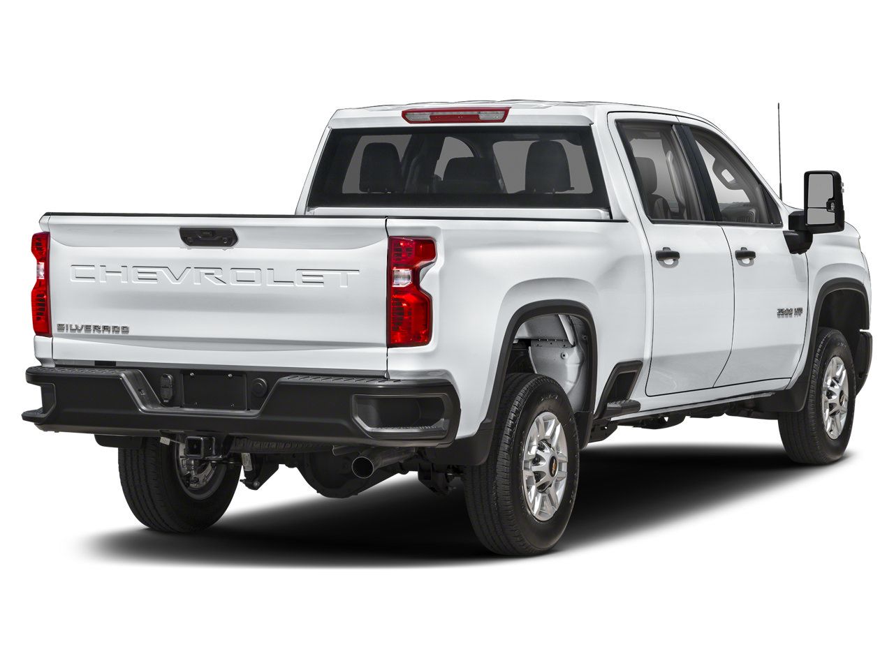 New 2026 Chevrolet Silverado 2500 Custom w/ Custom Value Package AWD/4WD image 54