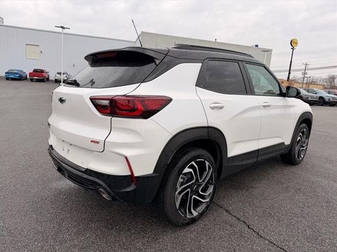 Used 2025 Chevrolet TrailBlazer RS w/ Convenience Package image 14