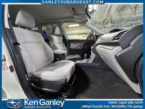 Used 2018 Subaru Forester 2.5i Premium w/ Popular Package #3A image 29