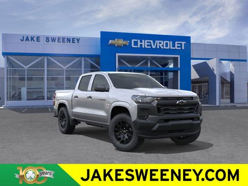 New 2026 Chevrolet Colorado W/T image 1