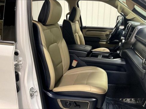 Used 2020 RAM 1500 Limited w/ Bed Utility Group image 7