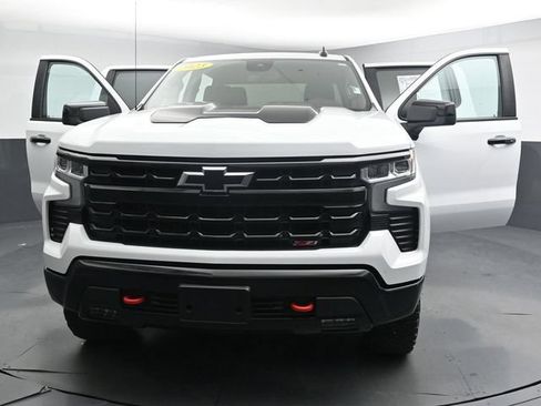 Used 2023 Chevrolet Silverado 1500 LT Trail Boss w/ Protection Package AWD/4WD image 32