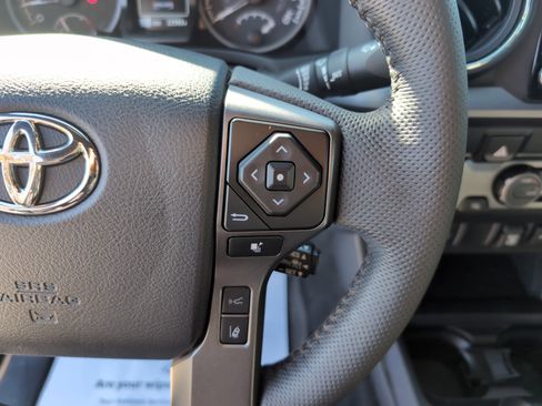 Certified 2023 Toyota Tacoma TRD Sport image 20