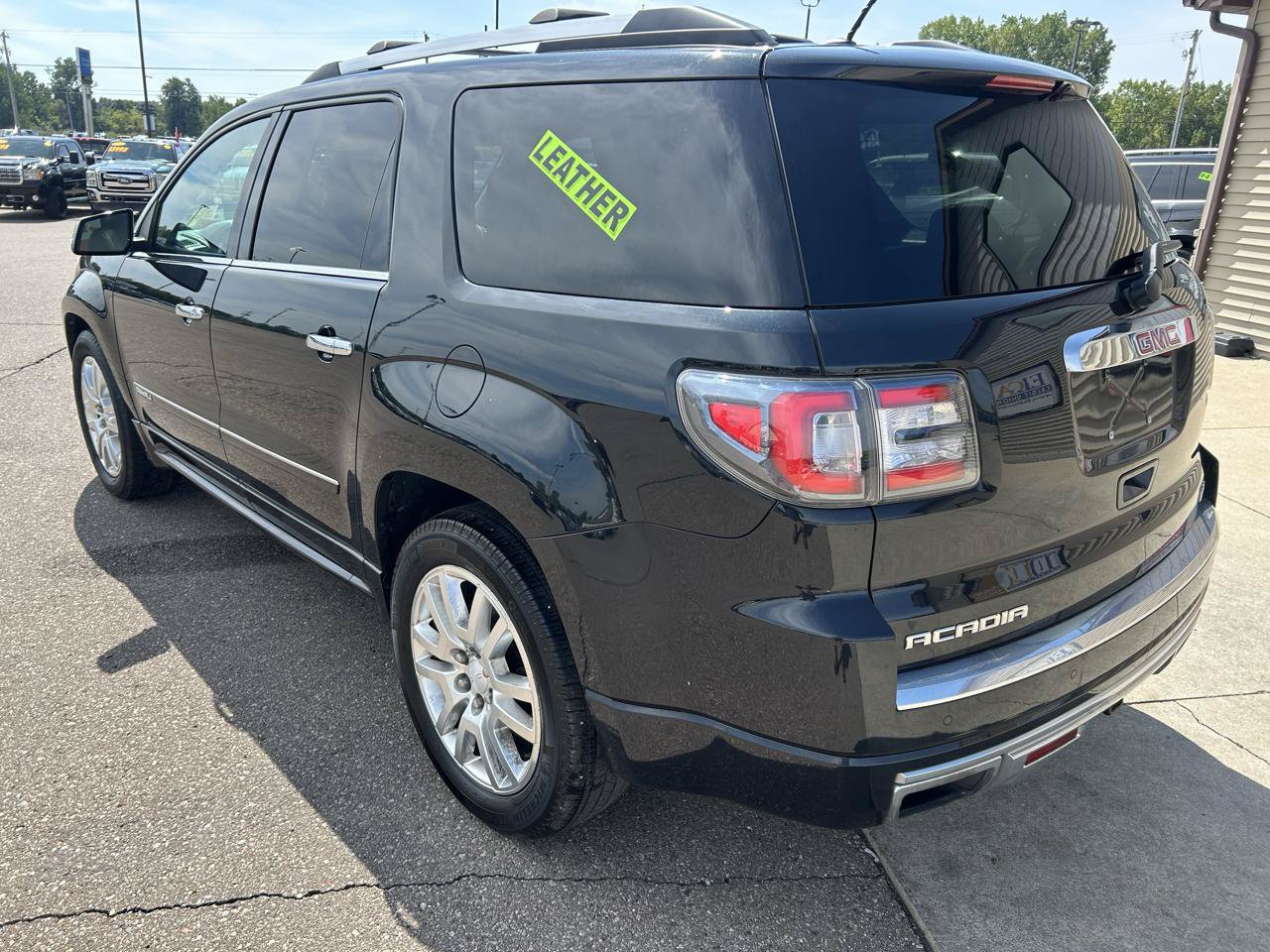 Used 2015 GMC Acadia Denali AWD/4WD image 7