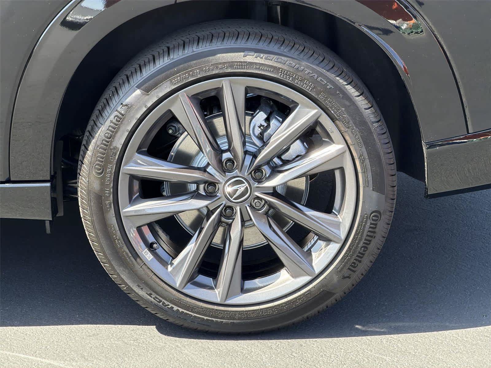 New 2026 Acura ADX A-Spec FWD image 9