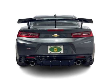 Used 2018 Chevrolet Camaro SS