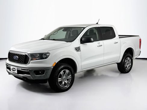 Used 2022 Ford Ranger XLT w/ Equipment Group 301A Mid AWD/4WD image 6