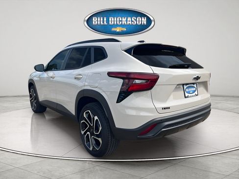 New 2026 Chevrolet Trax RS w/ Driver Confidence Package FWD image 5