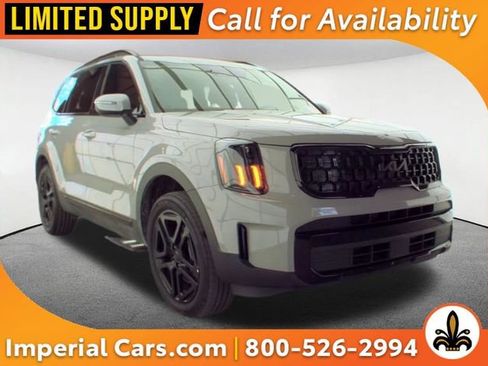 Used 2025 Kia Telluride EX X-Line AWD/4WD image 1