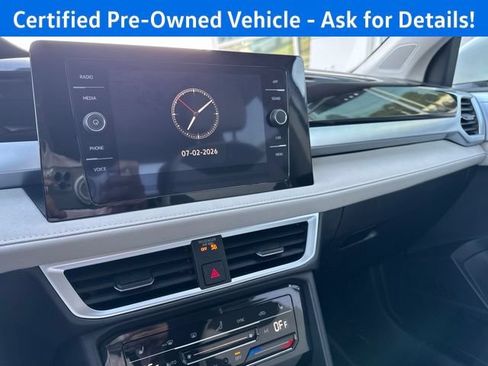 Used 2026 Volkswagen Taos SE w/ Taos Adventure Package AWD/4WD image 11