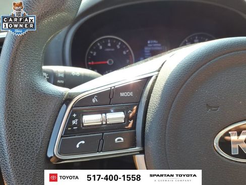 Used 2020 Kia Sportage LX w/ LX Popular Package FWD image 16