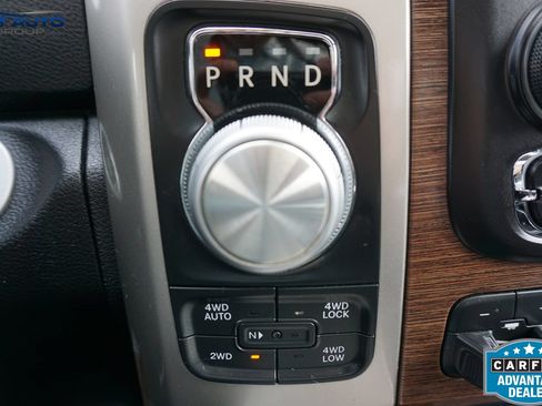 Used 2016 RAM 1500 Laramie AWD/4WD image 35