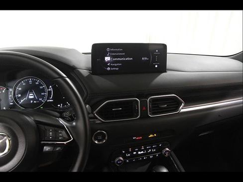 Certified 2024 MAZDA CX-5 Carbon Edition AWD/4WD image 9