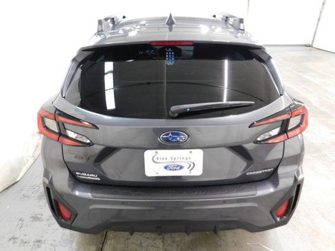 Used 2025 Subaru Crosstrek 2.5i Limited w/ Popular Package #3A image 4