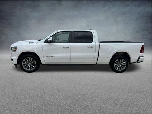 Used 2021 RAM 1500 Laramie w/ Laramie Southwest Edition RWD image 6