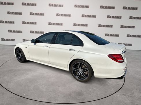 Used 2020 Mercedes-Benz E 53 AMG 4MATIC Sedan image 3