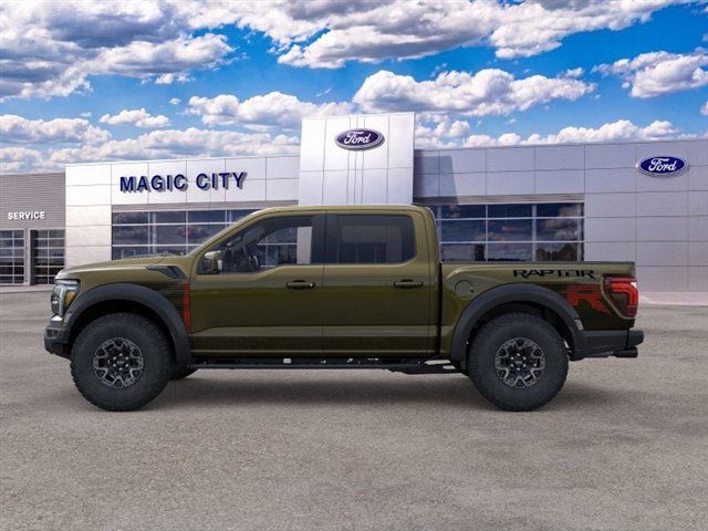 New 2026 Ford F150 Raptor w/ Equipment Group 803A Raptor R AWD/4WD image 3
