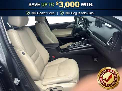 Used 2018 MAZDA CX-9 Touring FWD image 22