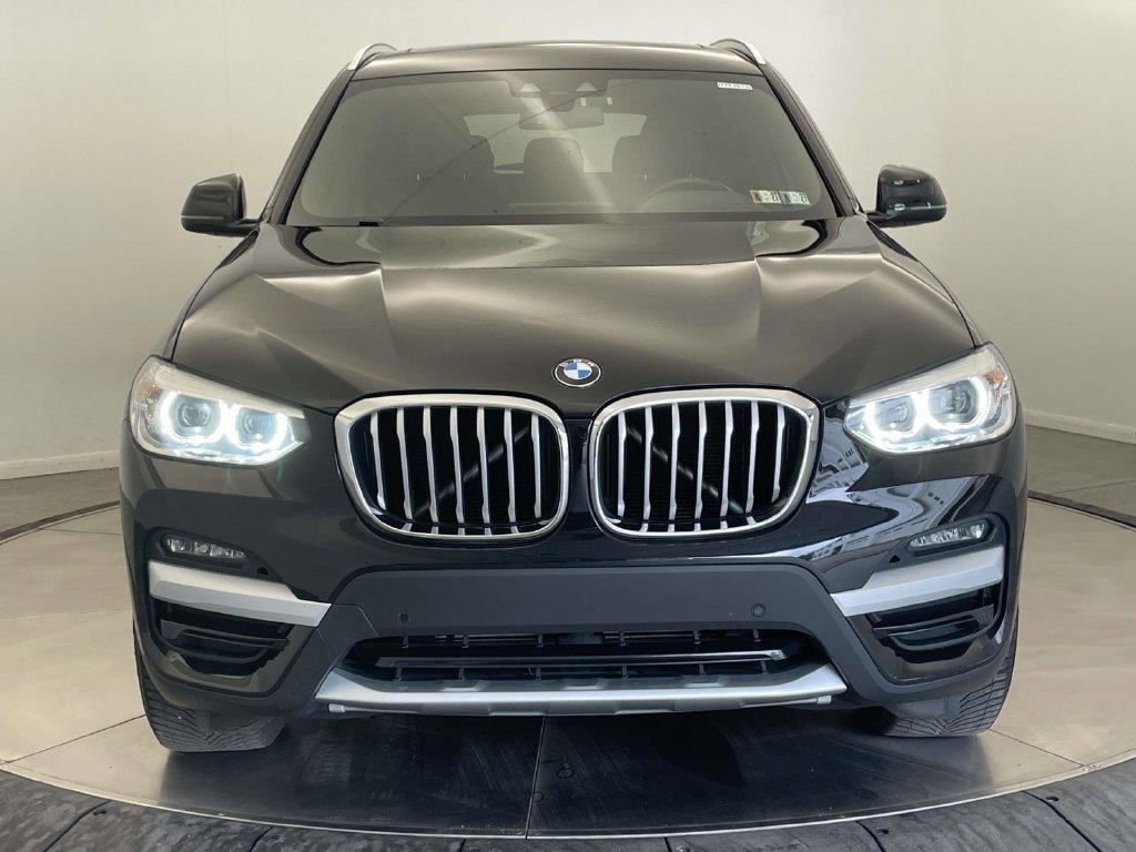 Used 2021 BMW X3 xDrive30i w/ Premium Package AWD/4WD image 8