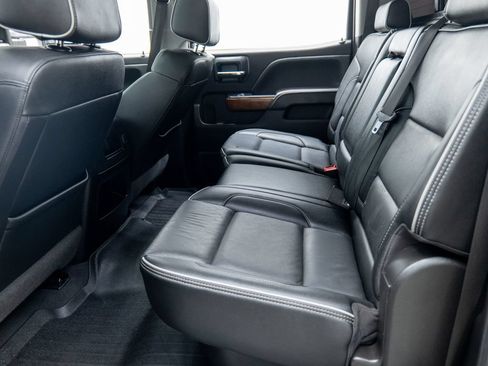 Used 2019 Chevrolet Silverado 3500 High Country w/ Duramax Plus Package AWD/4WD image 61