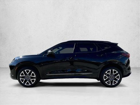 Certified 2023 Chevrolet Blazer RS image 4