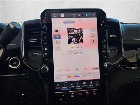 New 2026 RAM 2500 Rebel w/ Rebel Level 2 Equipment Group AWD/4WD image 12