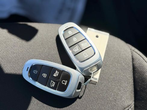 Used 2024 Hyundai Tucson SEL AWD/4WD image 31