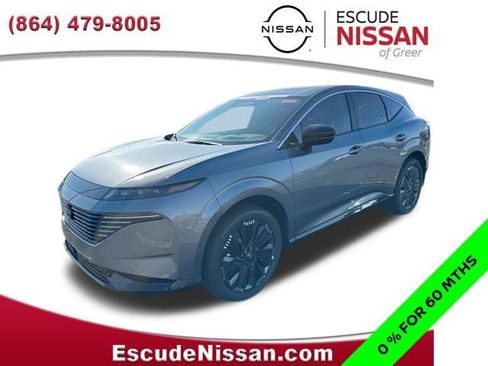 New 2026 Nissan Murano Platinum w/ Cargo Package image 1