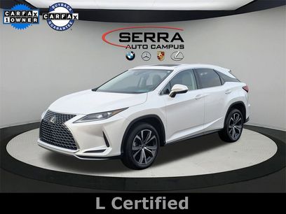 Used 2022 Lexus RX 350 AWD w/ Premium Package