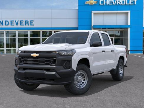 New 2026 Chevrolet Colorado W/T image 6