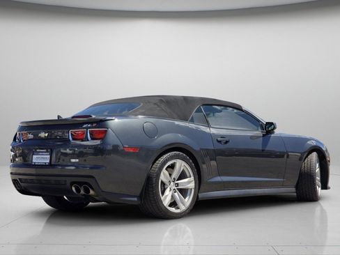 Used 2013 Chevrolet Camaro ZL1 RWD image 22