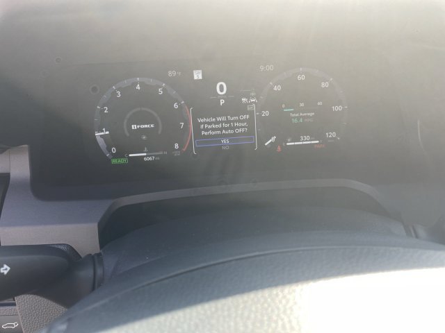 Used 2025 Toyota 4Runner Limited AWD/4WD image 12