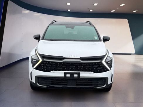 Certified 2023 Kia Sportage X-Pro Prestige AWD/4WD image 8
