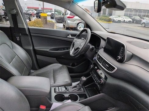 Used 2020 Hyundai Tucson Ultimate image 10