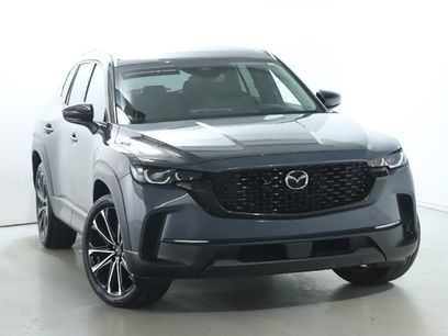 Certified 2025 MAZDA CX-50 AWD 2.5 S w/ Premium Plus Pkg