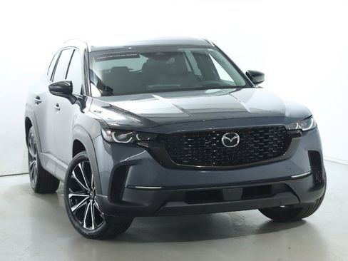 Certified 2025 MAZDA CX-50 AWD 2.5 S w/ Premium Plus Pkg image 1