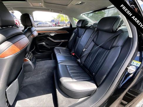Used 2019 Audi A8 L 3.0T w/ Luxury Package AWD/4WD image 22