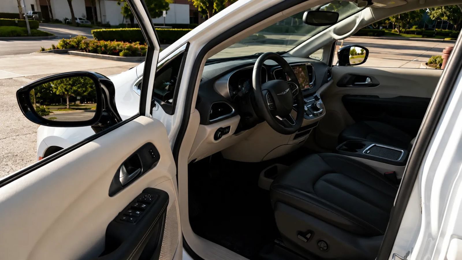 Used 2024 Chrysler Pacifica Touring-L FWD image 12
