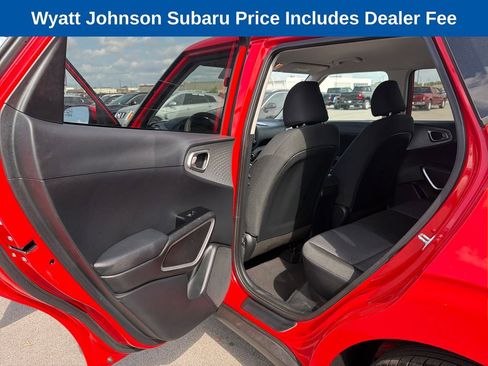 Used 2024 Kia Soul LX w/ Option Group 015 FWD image 25