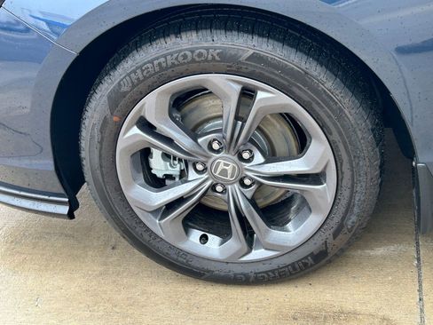 New 2025 Honda Accord EX-L image 9