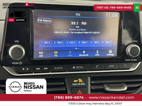 Certified 2024 Nissan Altima 2.5 S image 22