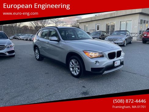 Used 2014 BMW X1 xDrive28i image 1