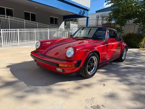 Used 1988 Porsche 911 Carrera image 1