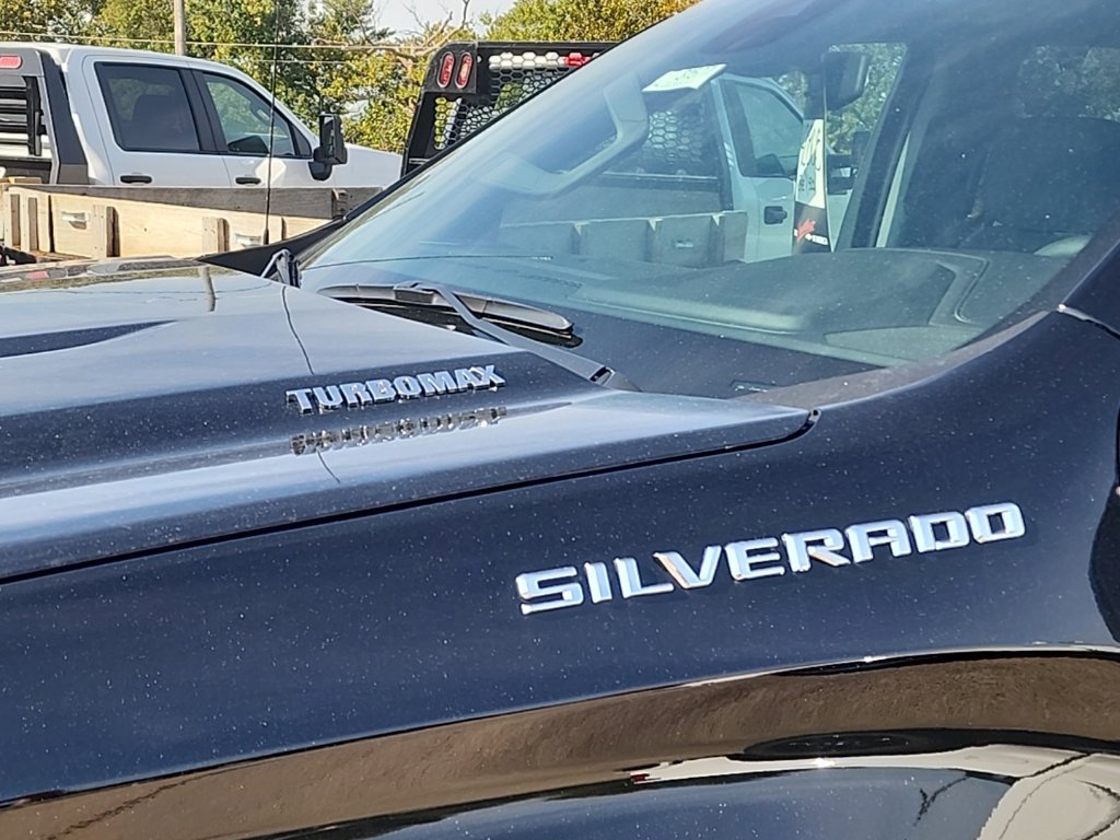 New 2026 Chevrolet Silverado 1500 RST w/ RST Select Package AWD/4WD image 4